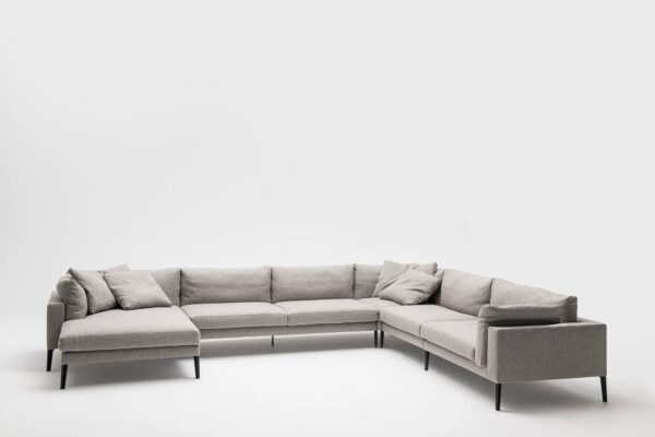 Sofa aus Stoff | Living Divani | Floyd - Image 4