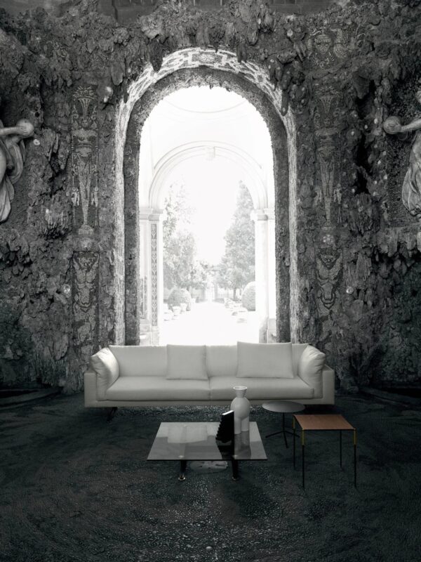 3-Sitzer Sofa | Living Divani | Floyd - Image 6
