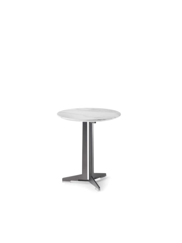 Runder Couchtisch aus Marmor | Flexform | Fly - Image 3