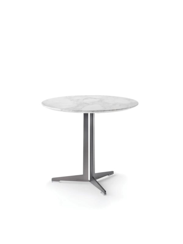 Runder Couchtisch aus Marmor | Flexform | Fly - Image 4