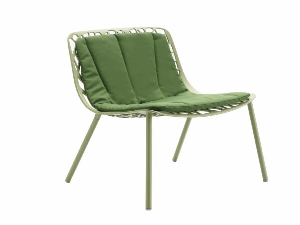 Gartensessel aus Aluminium | FAST | Forest - Image 3