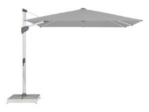 Ampel Sonnenschirm aus Aluminium | Glatz