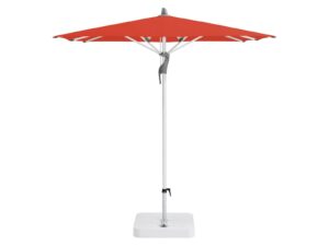 Sonnenschirm aus Aluminium | Glatz