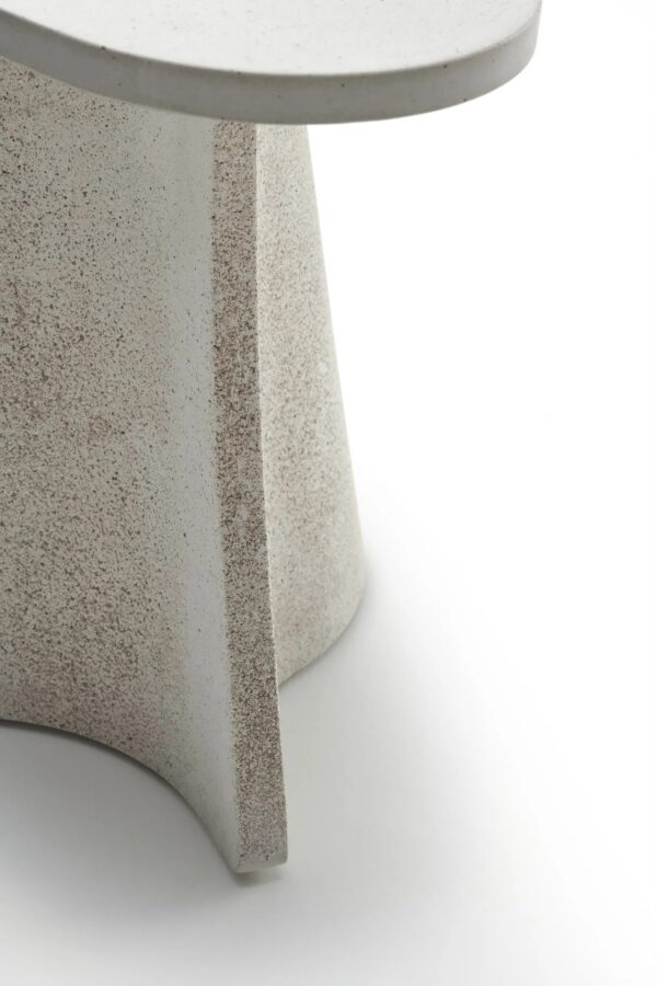 Couchtisch aus Faserzement | MDF Italia - Image 4
