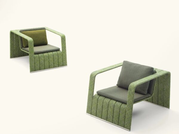 Gartensessel | Paola Lenti | Frame - Image 2