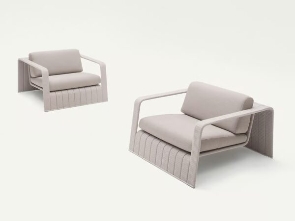 Gartensessel | Paola Lenti | Frame - Image 4
