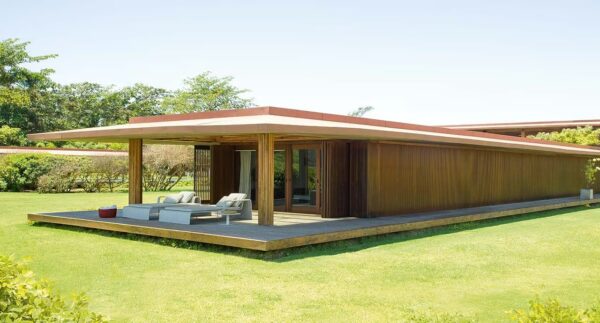 Gepolsterte Récamiere für den Garten aus Stoff | Paola Lenti | Frame - Image 10