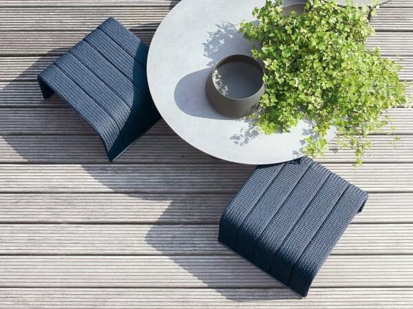Garten-Beistelltisch aus Stoff | Paola Lenti | Frame - Image 5