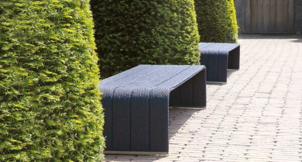 Garten-Beistelltisch aus Stoff | Paola Lenti | Frame - Image 8