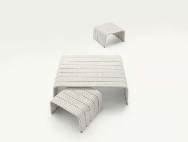 Garten-Beistelltisch aus Stoff | Paola Lenti | Frame - Image 3