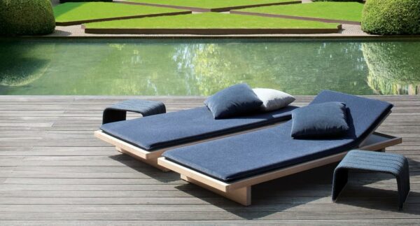 Garten-Beistelltisch aus Stoff | Paola Lenti | Frame - Image 6