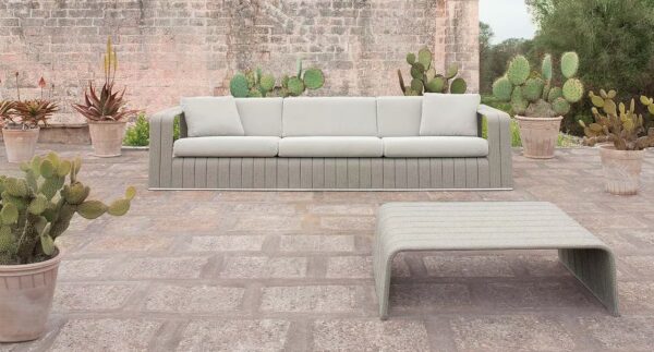 Garten-Beistelltisch aus Stoff | Paola Lenti | Frame - Image 7