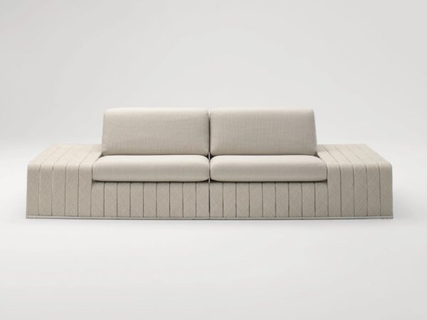 3-Sitzer Gartensofa aus Stoff | Paola Lenti | Frame