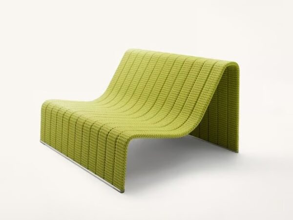 Anbau- Doppel Gartensessel | Paola Lenti | Frame - Image 2