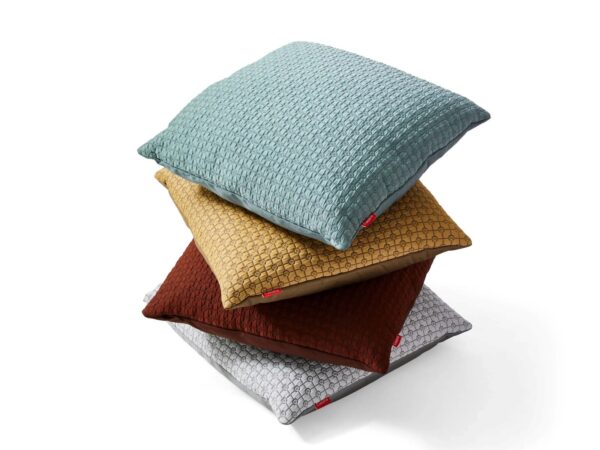 Geometrisches Sofakissen aus Stoff | Cassina | Frame