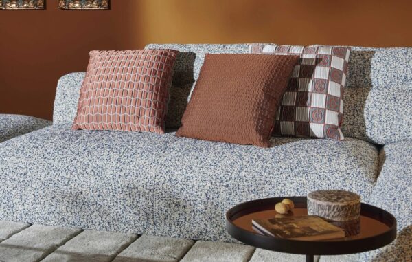 Geometrisches Sofakissen aus Stoff | Cassina | Frame - Image 4