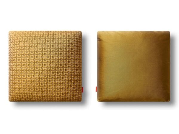 Geometrisches Sofakissen aus Stoff | Cassina | Frame - Image 5
