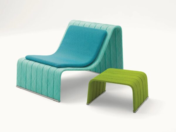 Garten-Beistelltisch aus Stoff | Paola Lenti | Frame - Image 4