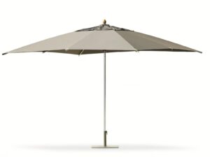 Sonnenschirm aus Polyester | Ethimo | Free