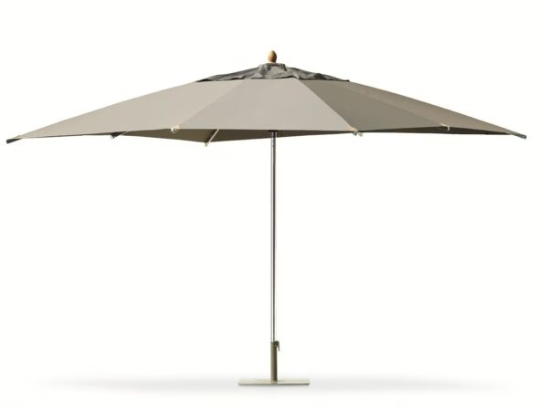Sonnenschirm aus Polyester | Ethimo | Free