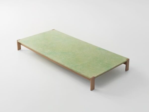 Garten-Beistelltisch aus Bambus | Paola Lenti - Image 2