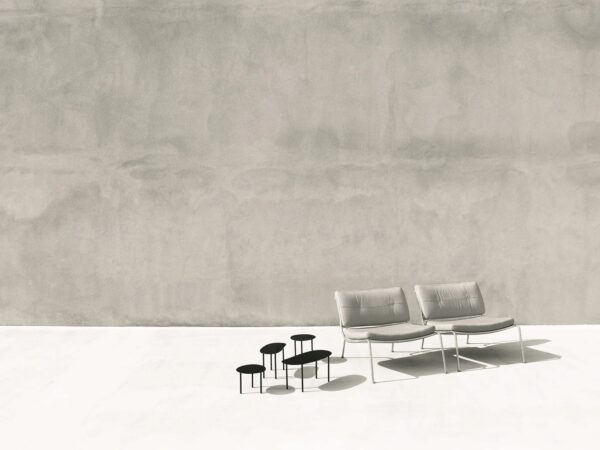 Sessel aus Leder | Living Divani | Frog - Image 12