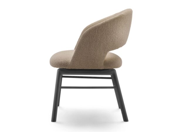 Gepolsterter Stuhl | Flexform | Alma - Image 3