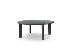 Runder Esstisch aus Holz | Flexform | Arnold