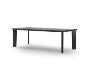 Rechteckiger Esstisch aus Holz | Flexform | Arnold