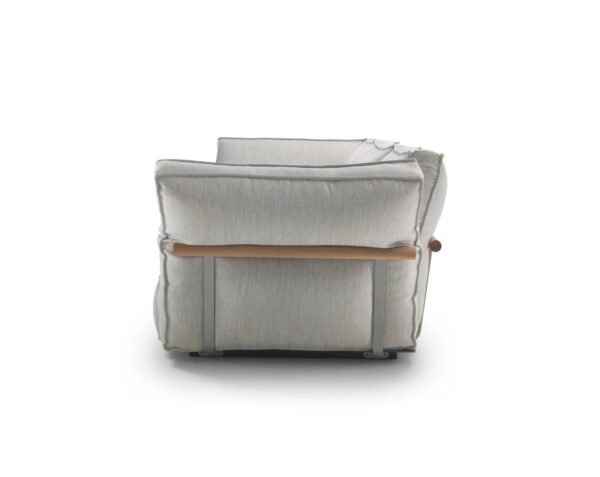Garten Anbausofa aus Stoff | Flexform | Camelot Outdoor - Image 9
