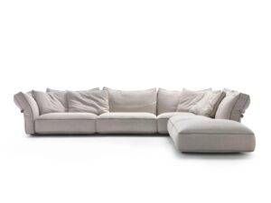 4-Sitzer Ecksofa | Flexform | Camelot