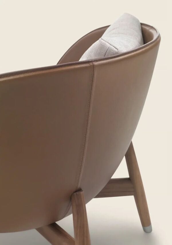 Sessel mit Armlehnen | Flexform | ERI - Image 10