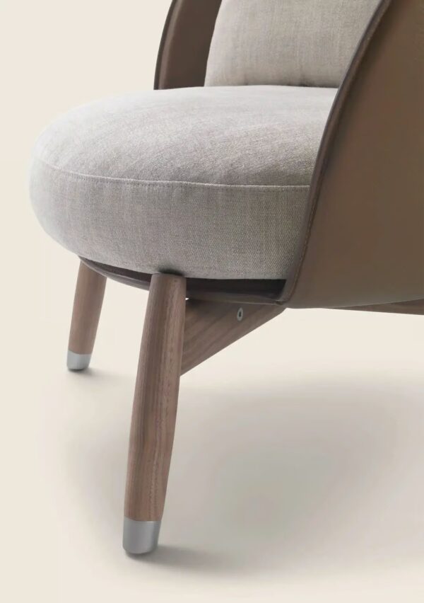 Sessel mit Armlehnen | Flexform | ERI - Image 13