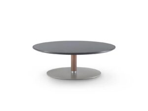 Runder niedriger Couchtisch | Flexform | ERI
