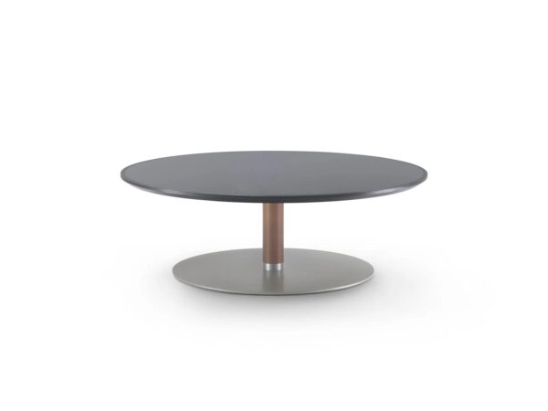 Runder niedriger Couchtisch | Flexform | ERI