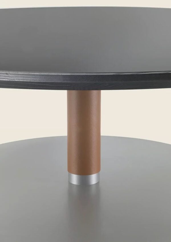 Runder niedriger Couchtisch | Flexform | ERI - Image 4