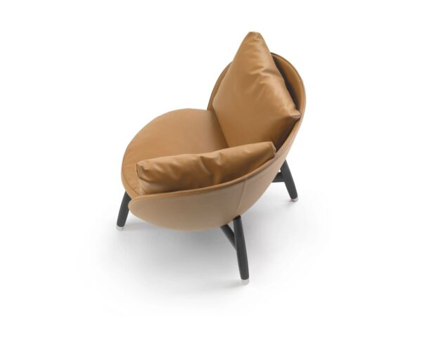 Sessel mit Armlehnen | Flexform | ERI - Image 6