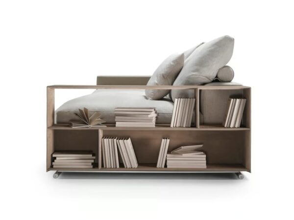 5-Sitzer Ecksofa | Flexform | Groundpiece - Image 13