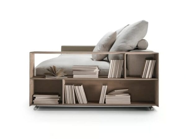 4-Sitzer Ecksofa | Flexform | Groundpiece - Image 2