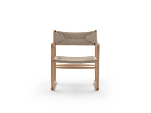 Gartensessel aus Irokoholz mit Armlehnen | Flexform | Kim Outdoor - Image 2