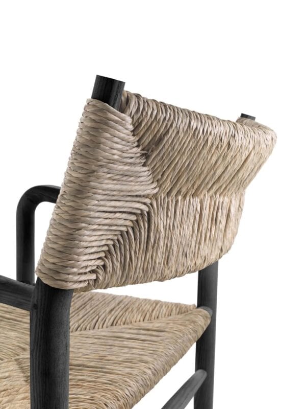Sessel aus massivem Holz mit Armlehnen | Flexform | Kim - Image 5