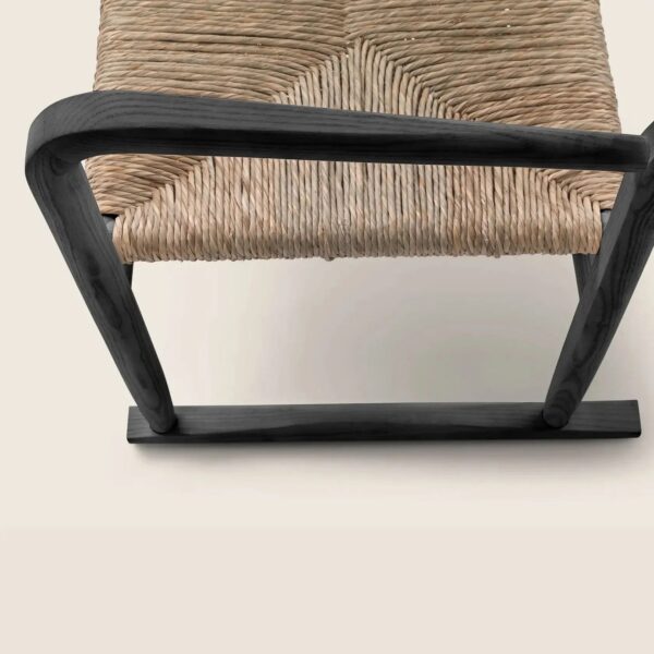 Sessel aus massivem Holz mit Armlehnen | Flexform | Kim - Image 6