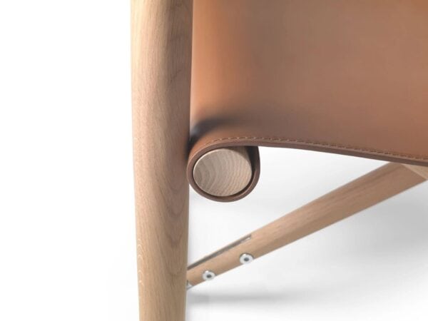 Mit Kufengestell Sessel mit Armlehnen | Flexform | Luchino - Image 10