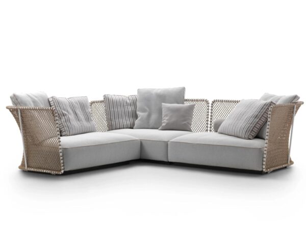 Garten Ecksofa | Flexform | Oasis - Image 2
