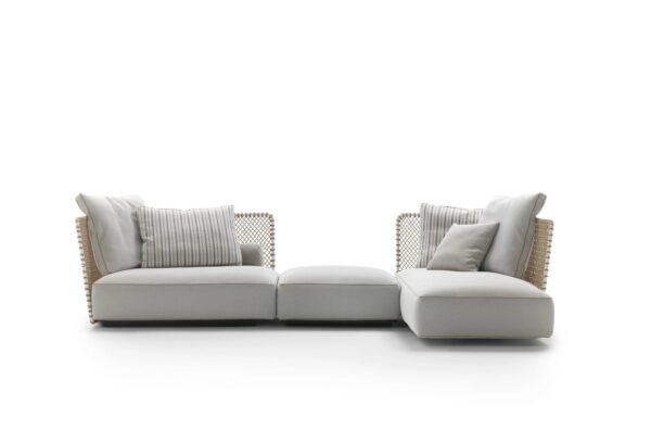 Garten Ecksofa | Flexform | Oasis - Image 3