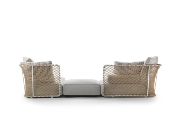 Garten Ecksofa | Flexform | Oasis - Image 4