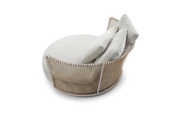 Rundes Gartensofa | Flexform | Oasis - Image 4