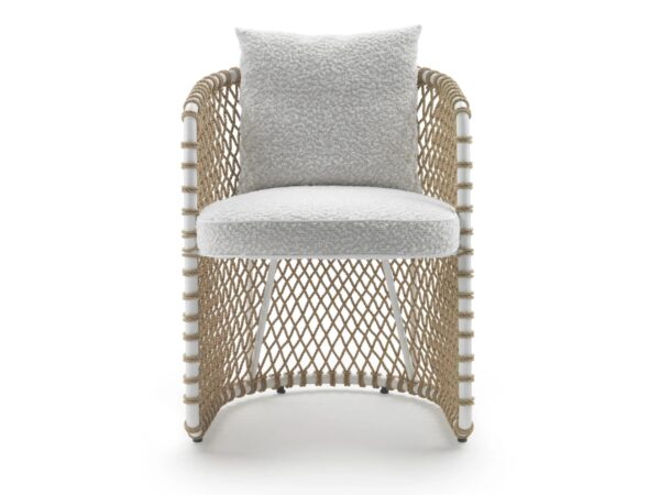 Lounge Gartensessel mit Armlehnen | Flexform | Oasis - Image 2