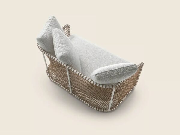 3-Sitzer Gartensofa | Flexform | Oasis - Image 3
