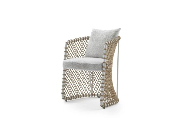 Lounge Gartensessel mit Armlehnen | Flexform | Oasis